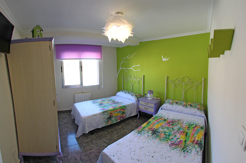 El Mirlo Blanco Apartamentos 2