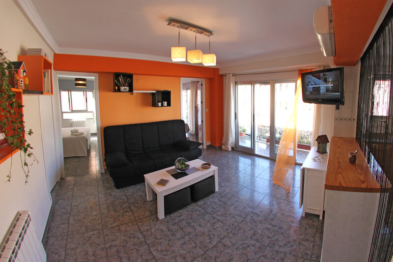 El Mirlo Blanco Apartamentos 3