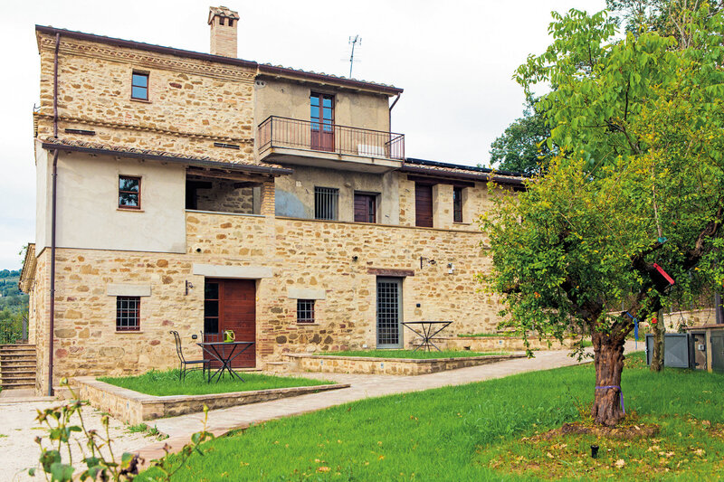 Agriturismo la Palazzetta di Assisi