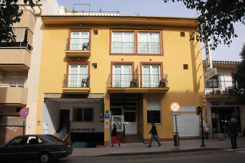 Hotel María Cristina 2