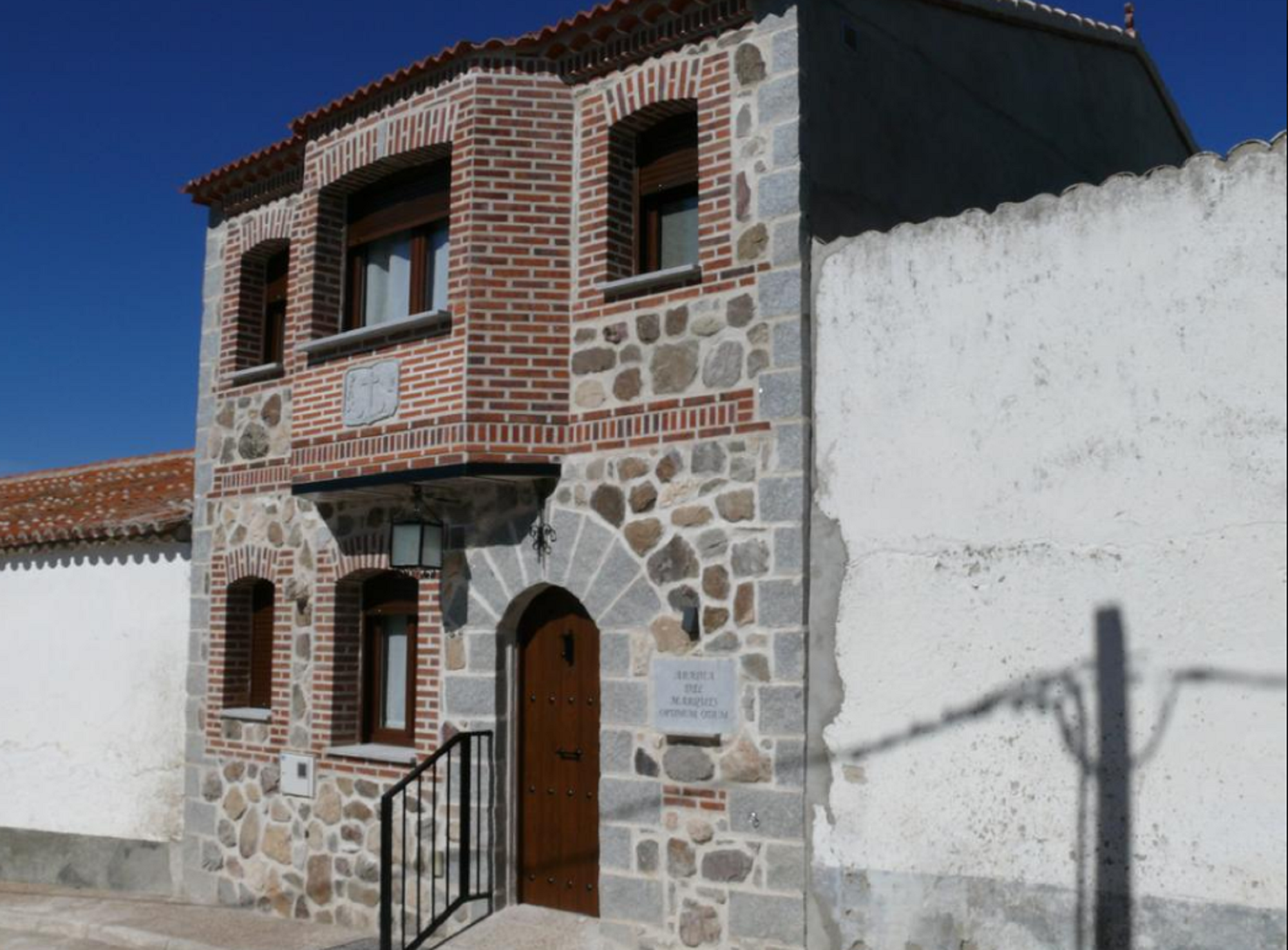 Casa Abadía del Marqués 2