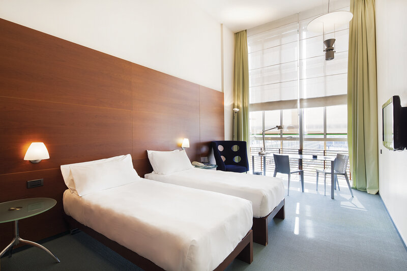 DoubleTree by Hilton Tourin Lingotto