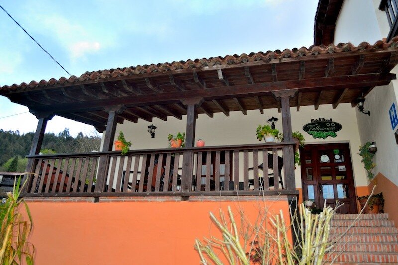 Hotel Rural Valleoscuru 3