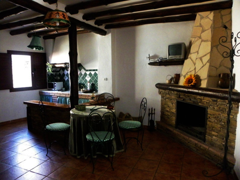 Apartamentos Rurales Lanteira 3