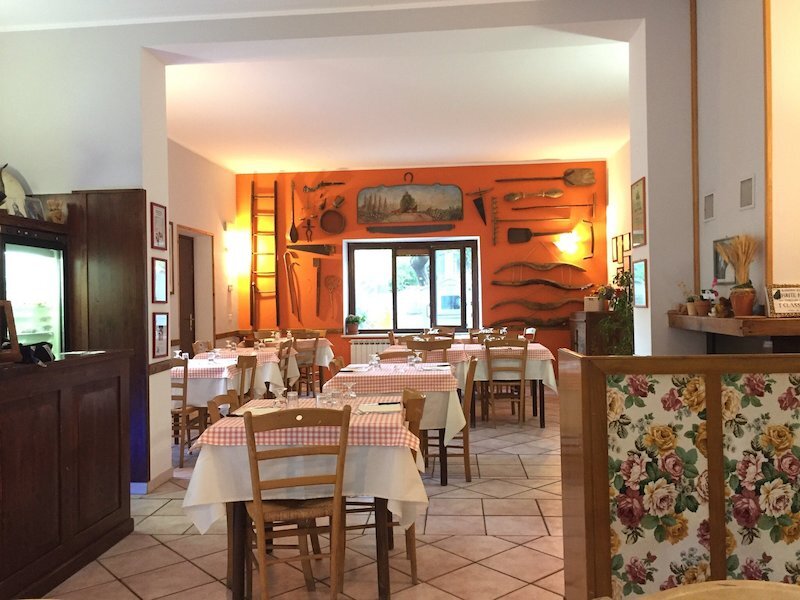 Bioagriturismo la Porta dei Parchi 3