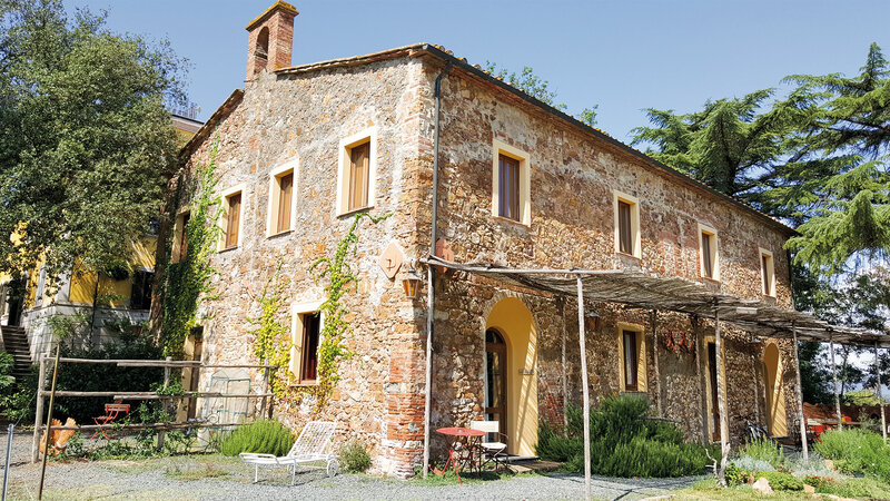 Agriturismo Fattoria di Pietra 3
