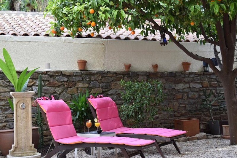 Hôtel l'Orangeraie 4