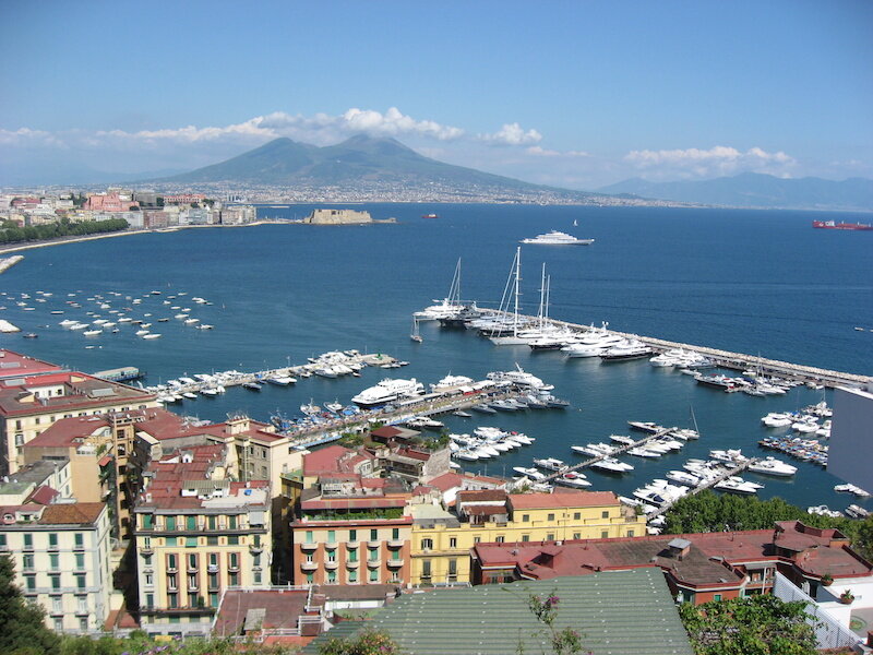 B&B la Storia di Napoli 3