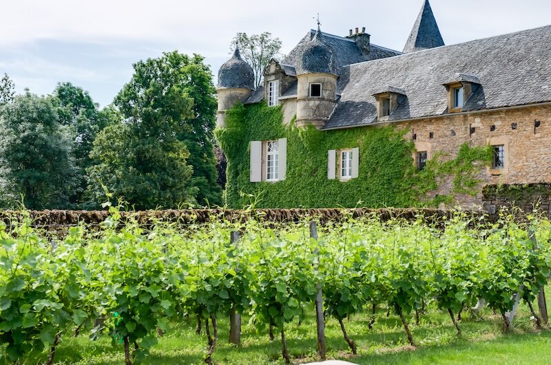 Château de Labro 2