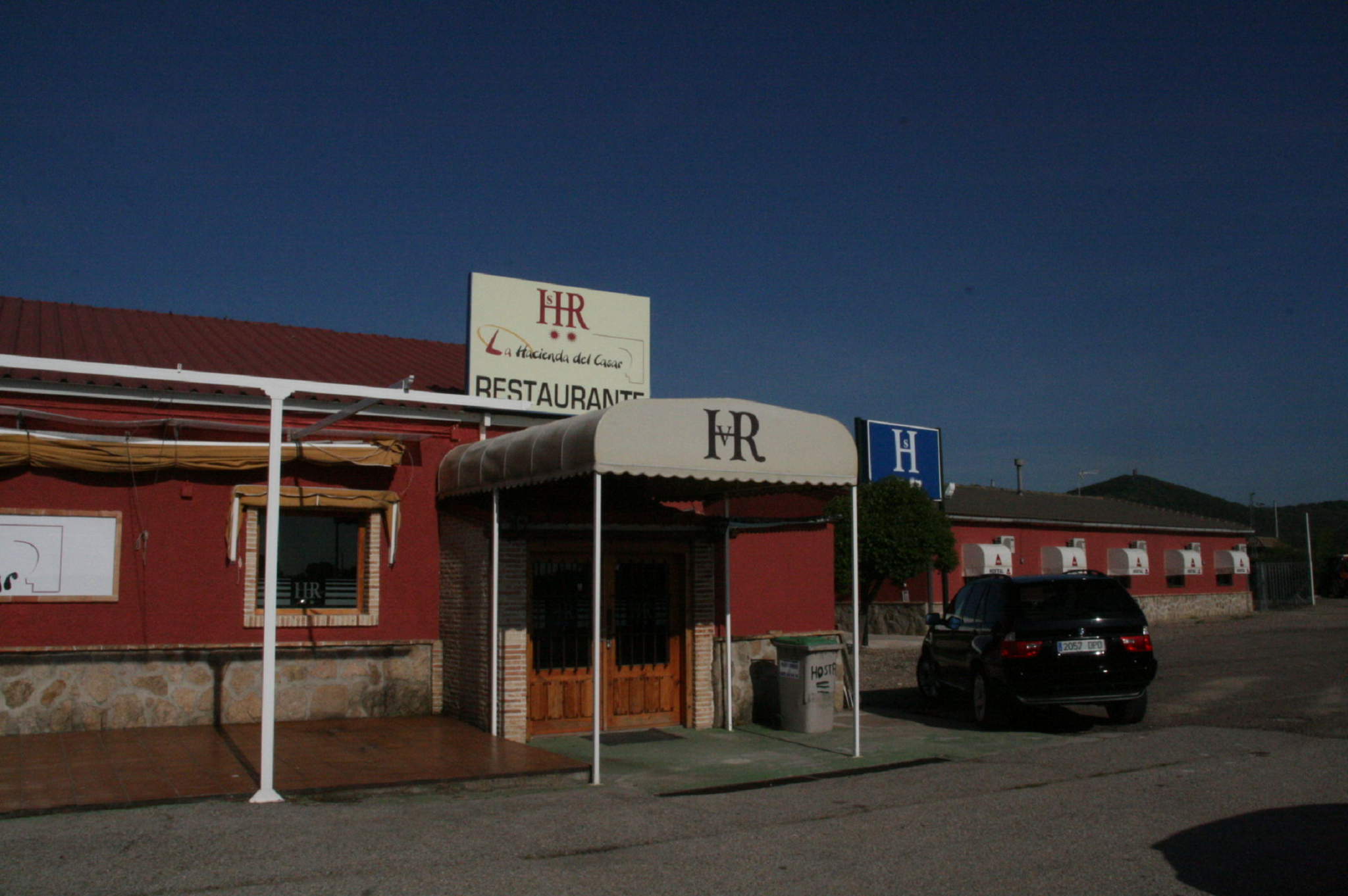 La Hacienda del Casar 2