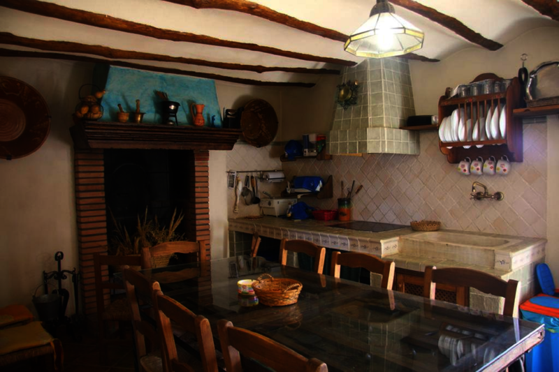 Cortijo Rural Bacares 2