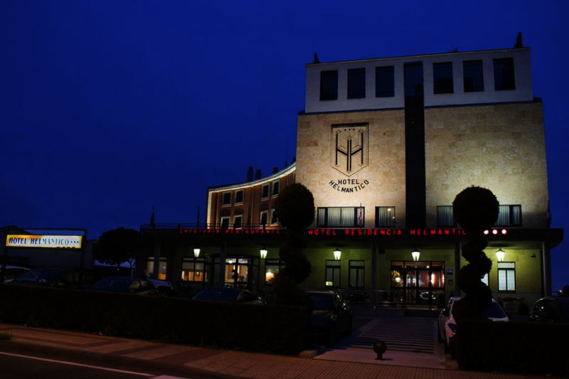 Hotel Helmántico 2