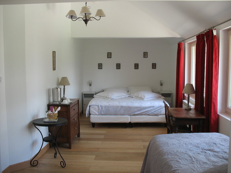 Chambre d'Hôtes Les Hostises de Boscherville 2
