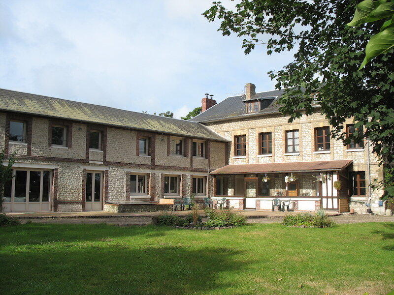 Chambre d'Hôtes Les Hostises de Boscherville 3