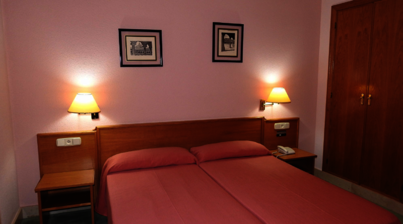 Hotel Helmántico 5