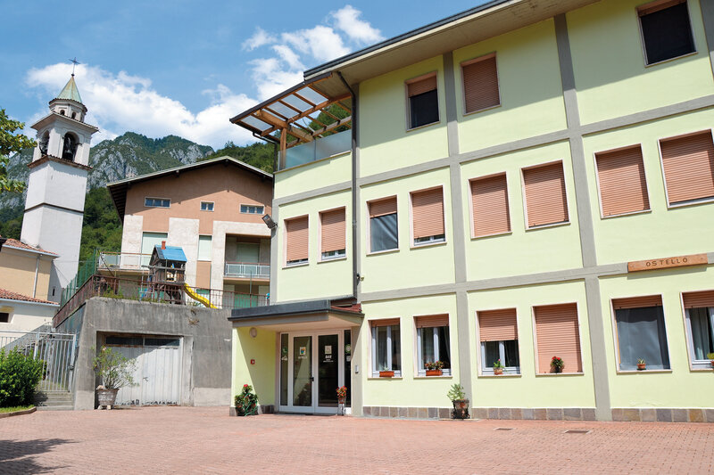 Ostello Angolo Verde 3