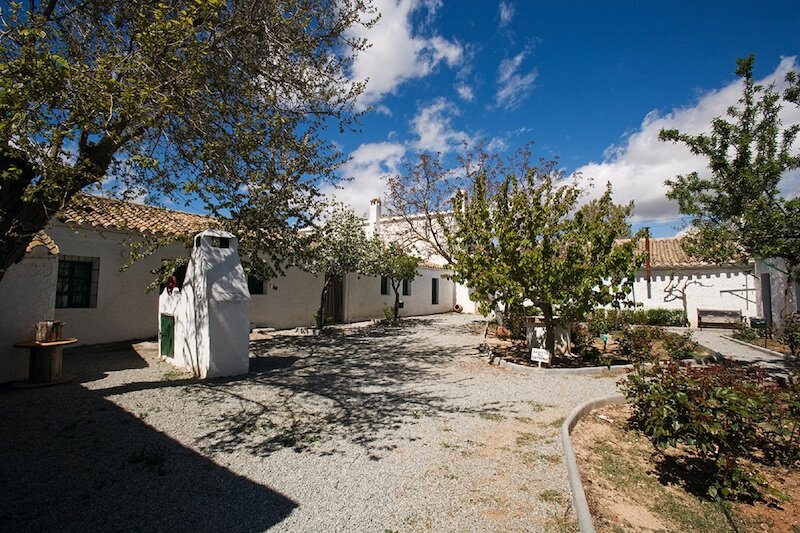 Casa Rural Cortijo Los Llanos 2