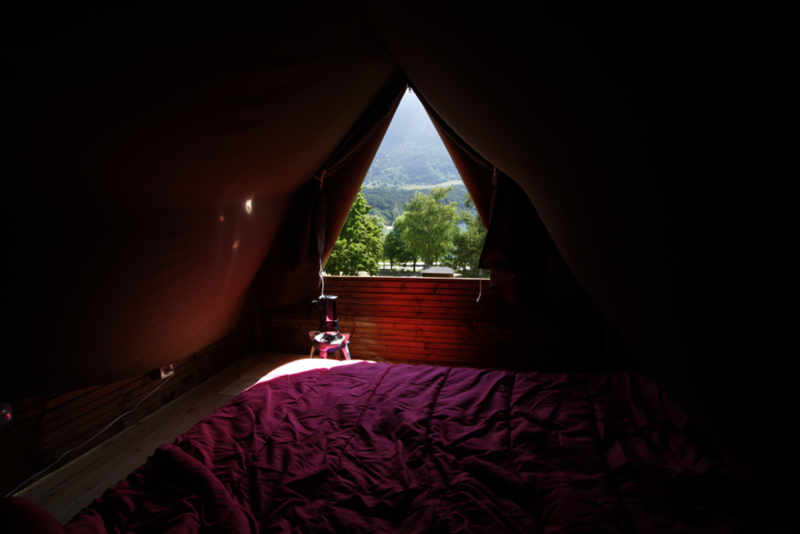 Camping La Bedisse 2