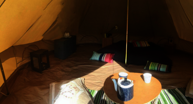 Le Tipi Bien-Être 3