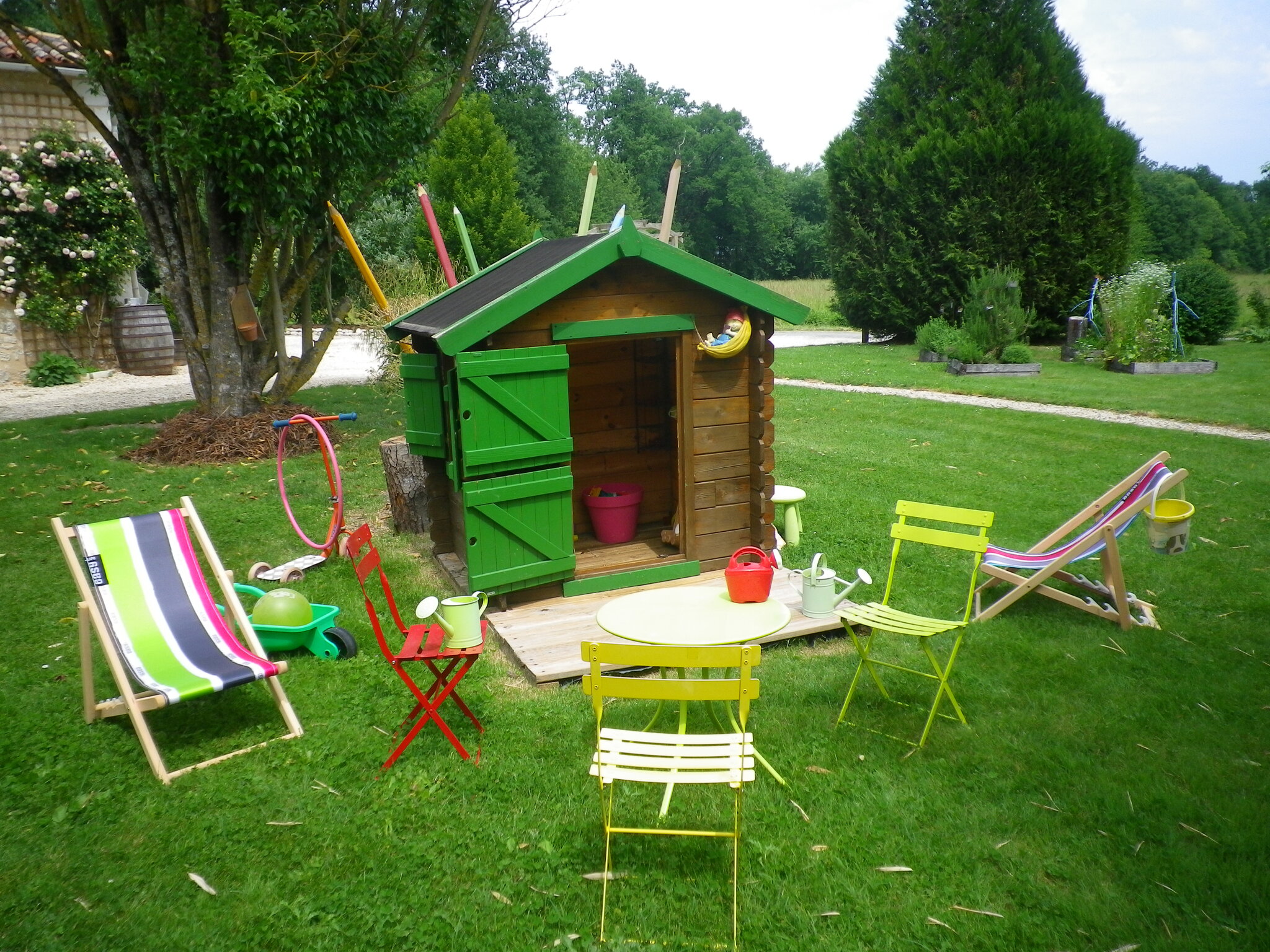 La Roulotte de Chez Cellou 5