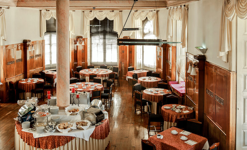 Hotel Astoria 4