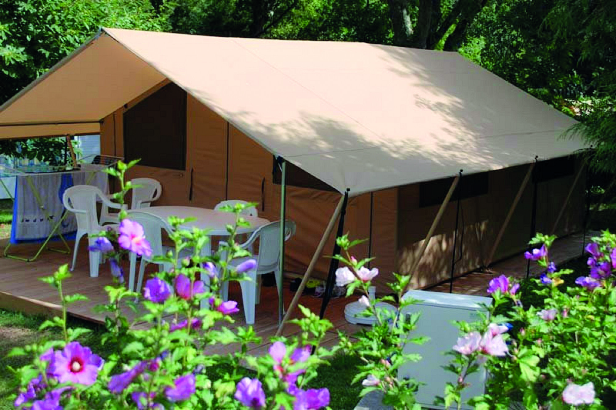 Camping de Croas-an-Ter