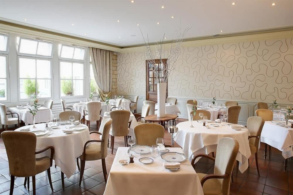 Le Dauphin & le Spa du Prieuré 5