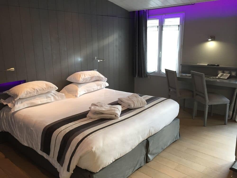 Hôtel Restaurant & Spa Plaisir 5