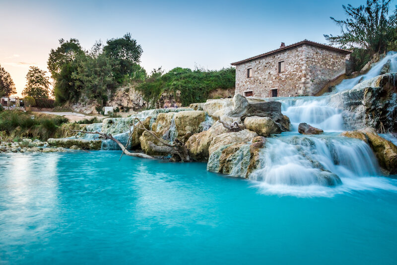 B&B 8380 Saturnia Terme 2