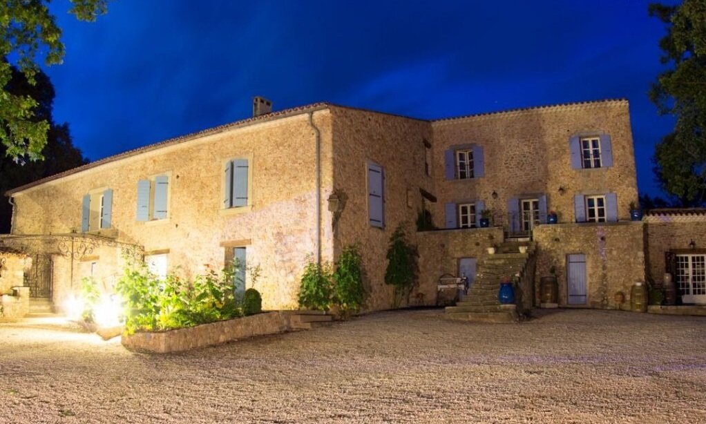 Château de Cancerilles 4