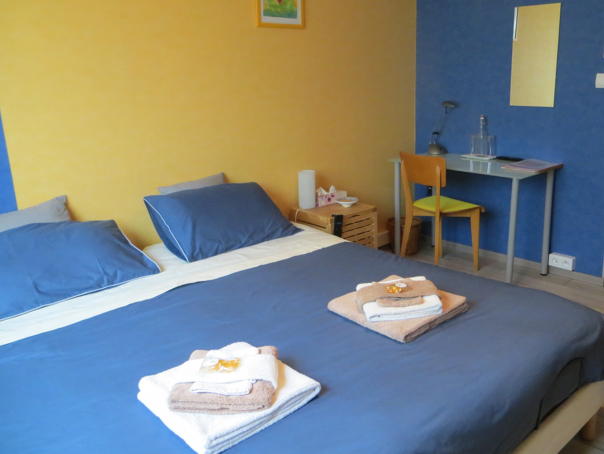Chambres d'Hôtes Mes Oasis 4