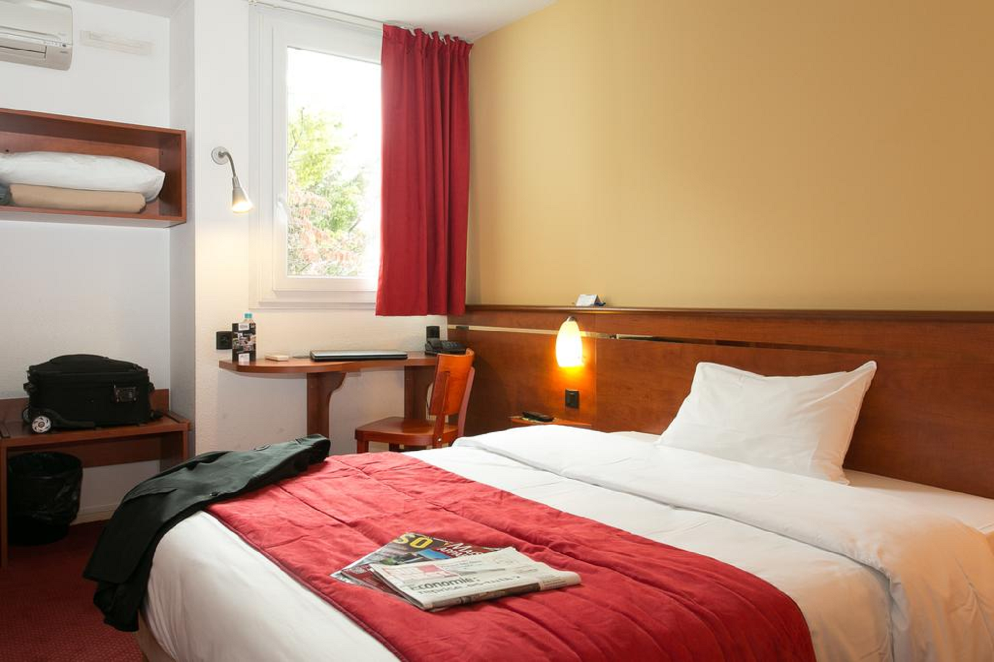 Brit Hotel Bordeaux  - Le Soretel 4