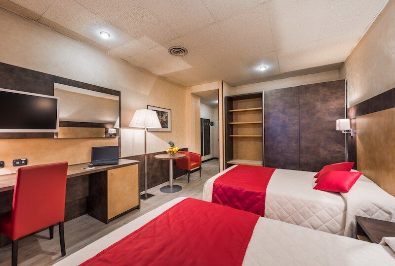 JR Hotels Bologna Amadeus 2