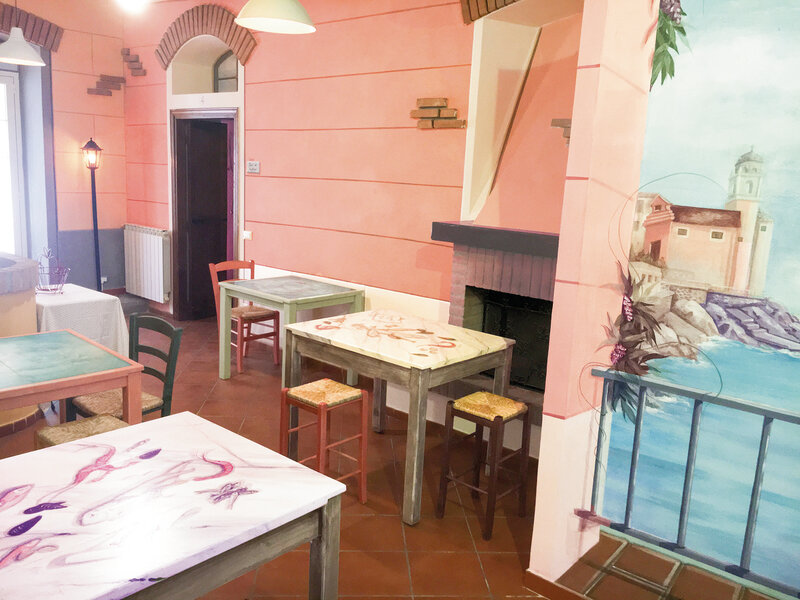 Guest House Racconti di Mare Cinque Terre 2