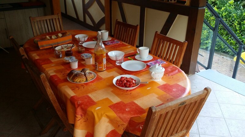 Chambres d'Hôtes Joël 4
