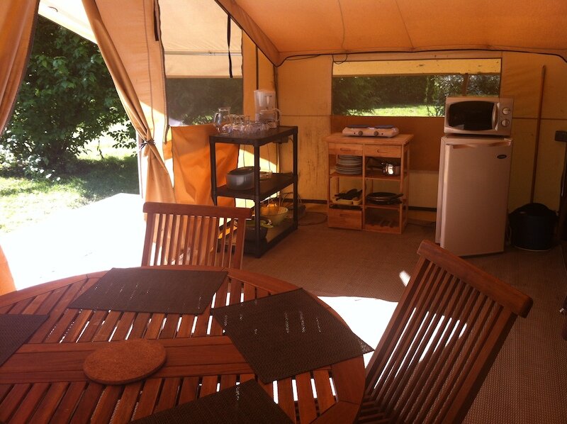 Camping Les Platanes 2