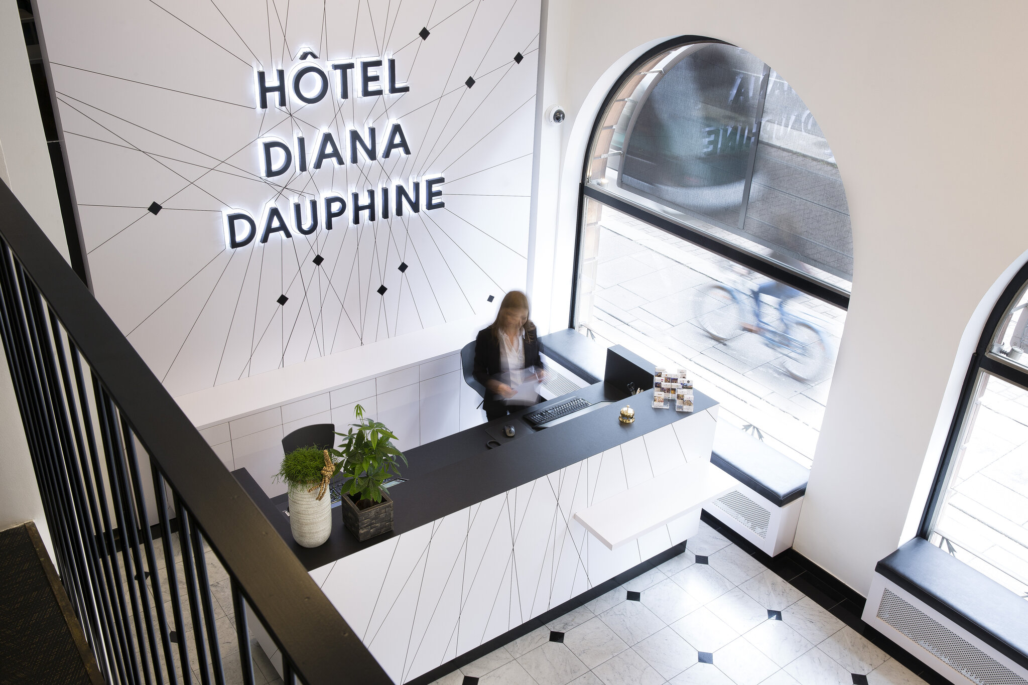 Hôtel Diana Dauphine 2