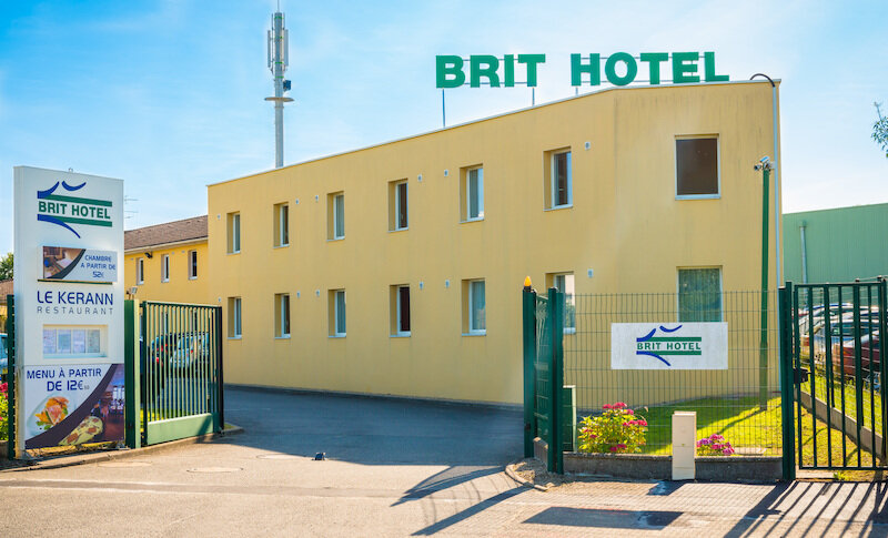 Brit Hotel Nantes St Herblain – Le Kerann 3