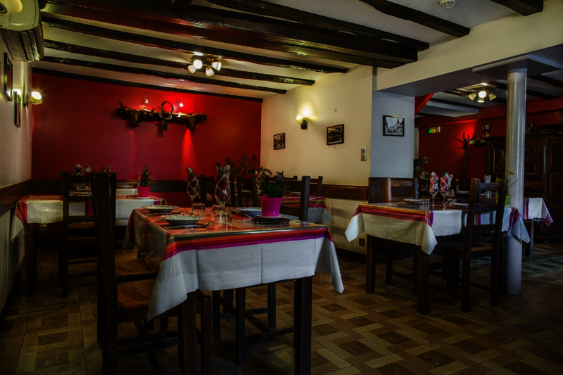 Hôtel Restaurant Erreguina 3