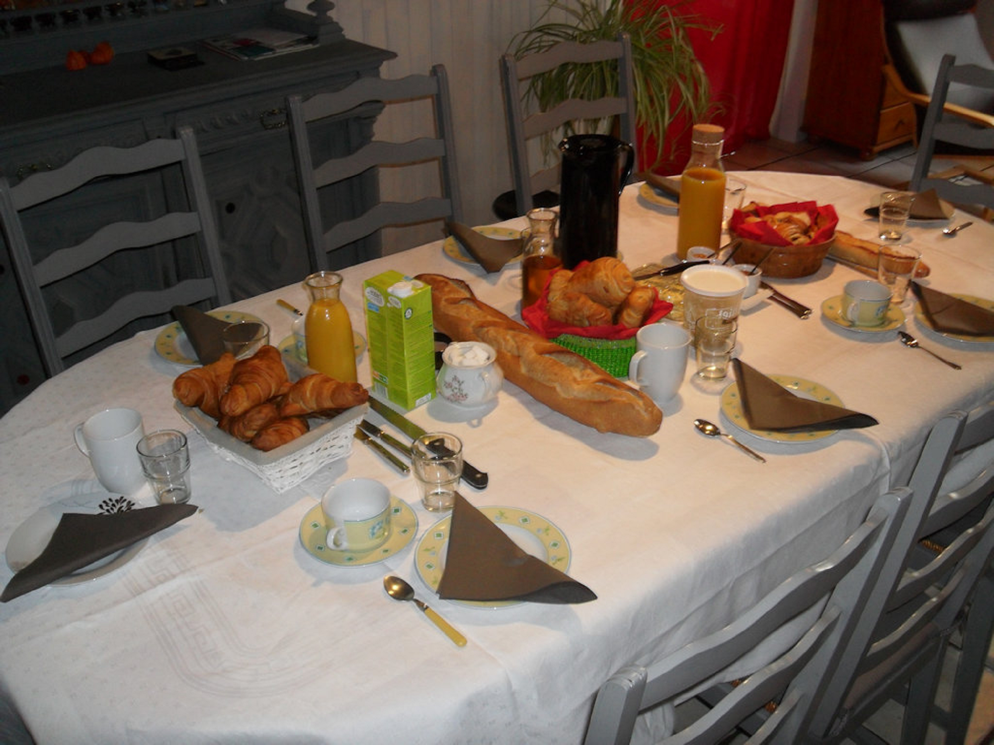 Chambres d'Hôtes Le Saint Ô Détente 3