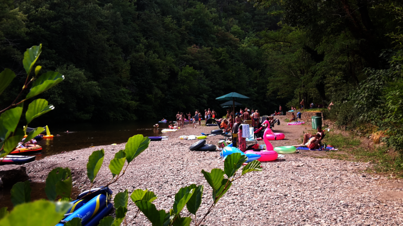 Camping des Drouilhèdes 3