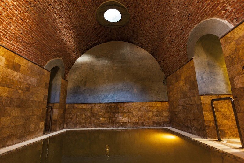 Hotel Balneario de Graena 2