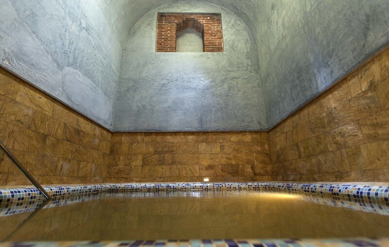 Hotel Balneario de Graena 3