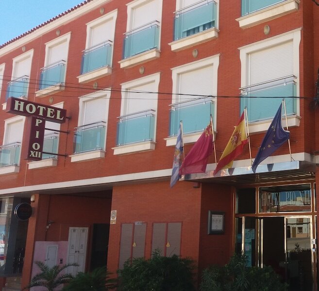 Hotel Pío XII Jumilla 3