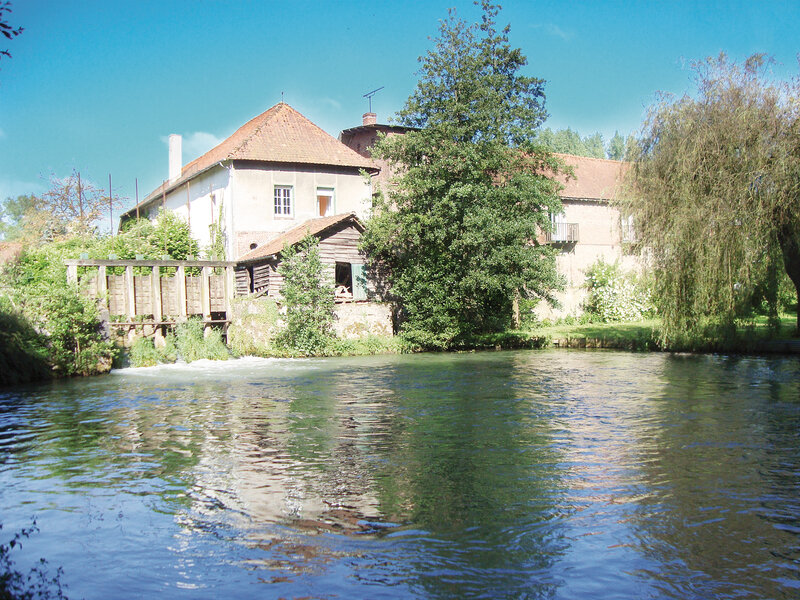 Moulin de Fillièvres