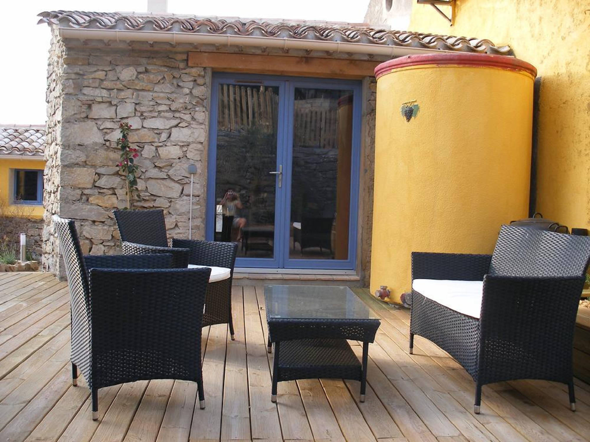 Domaine Les Cascades 3
