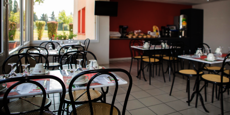Fasthôtel Périgueux 3