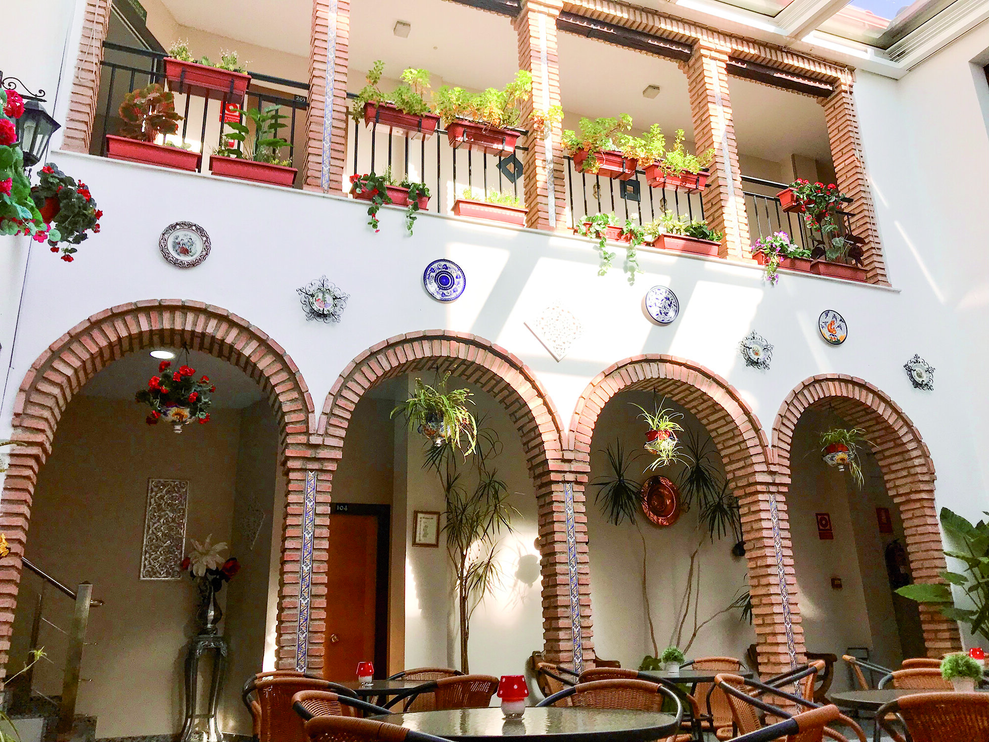 Hotel de los Faroles