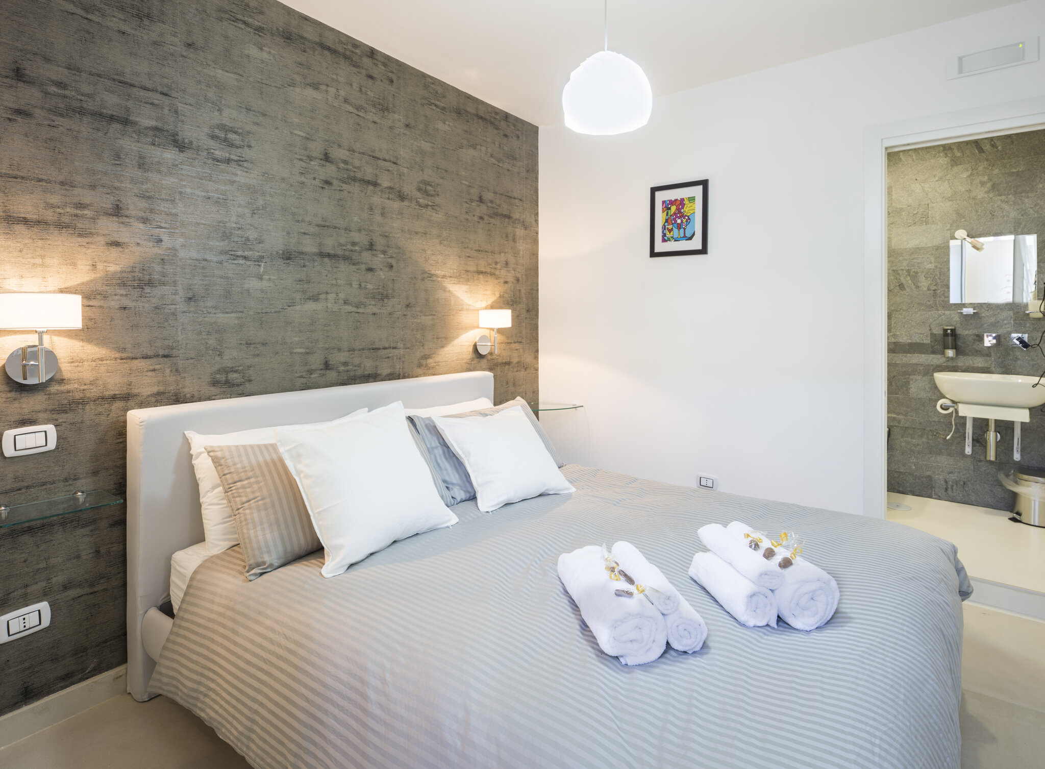 B&B Terrazza Aragon Boutique 2