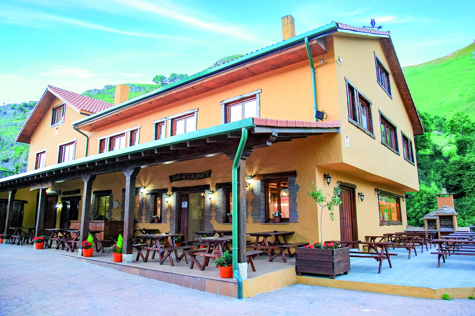 Posada La Vieja Escuela